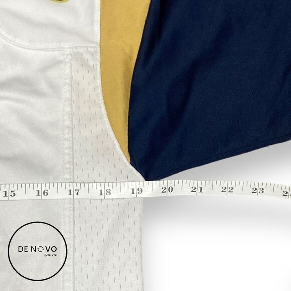 Nike Men's NFL Players Rams GURLEY II #30 Jersey Shirt Size Large White - Picture 7 of 9